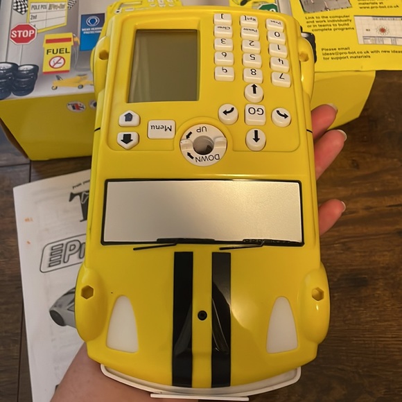 Pro-bot Terrapin Probot Programmable Robot Preowned. Tested. - Picture 11 of 14